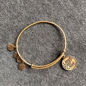 Alex and Ani bracelet